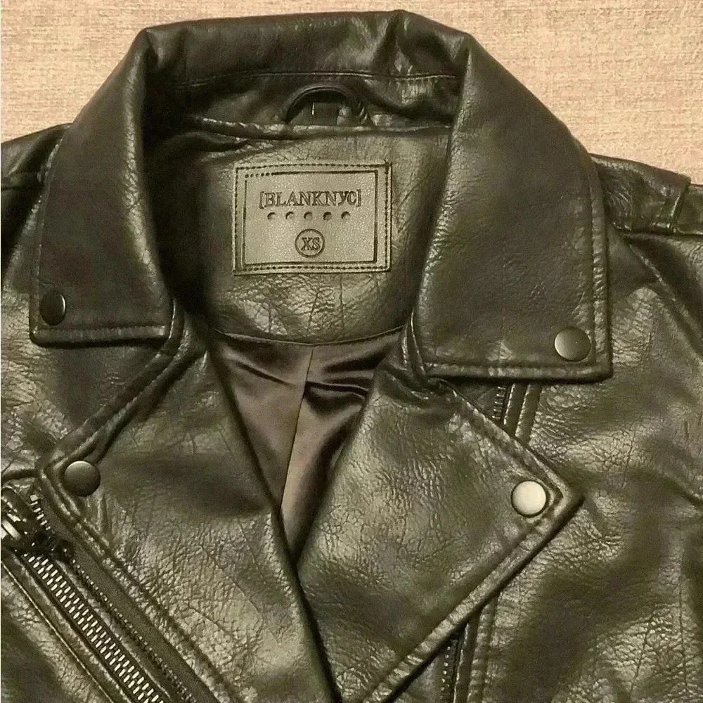 BLANK NYC - Onyx Jacket - Picture 7 of 8